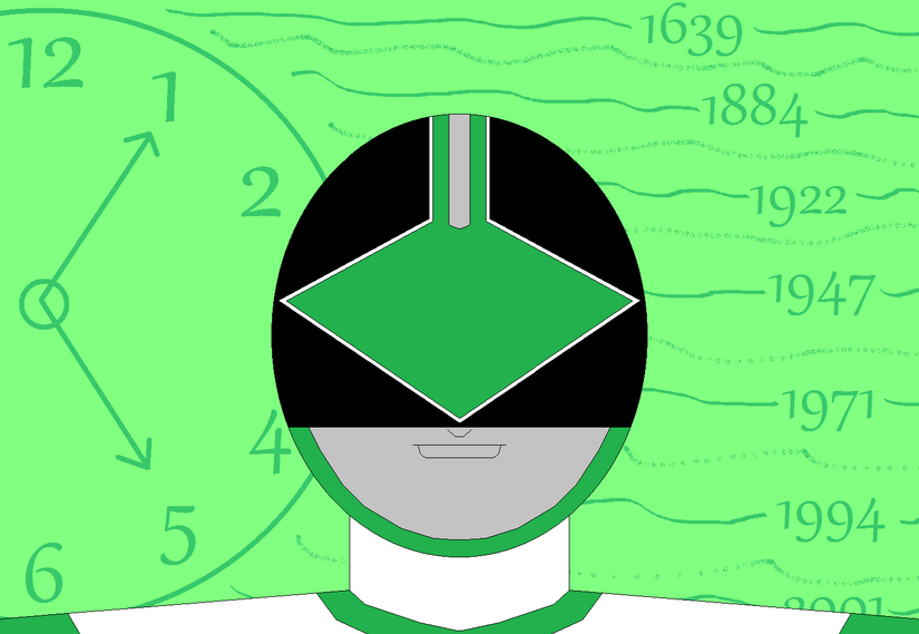 Power Rangers: 10 Best Green Ranger Fan Art