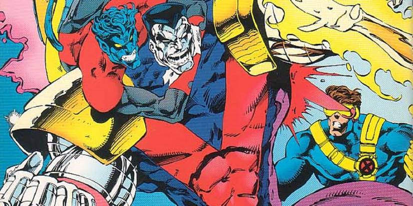 X-Men: 5 Times Colossus Was The Best Mutant (& 5 He Was The Worst)