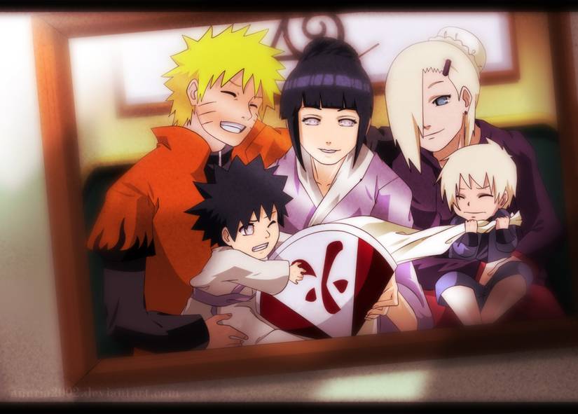 Naruto: 10 Amazing Pieces Of Ino Yamanaka Fan Art You Have To See