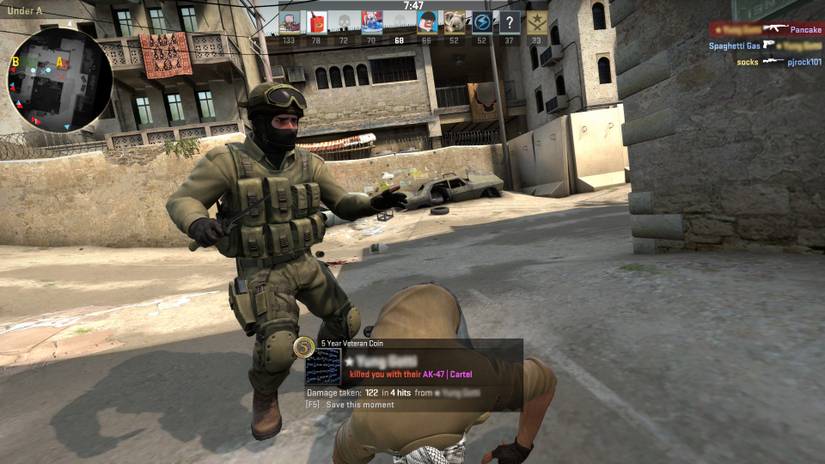 Why Does Teabagging in Video Games Remain So Popular?