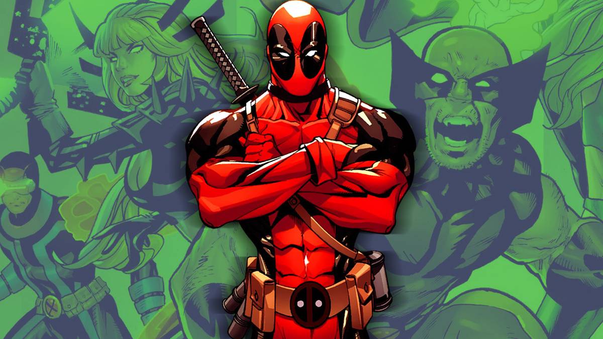 Deadpool Just Canceled Marvel’s Mutants (With the Perfect Burn)