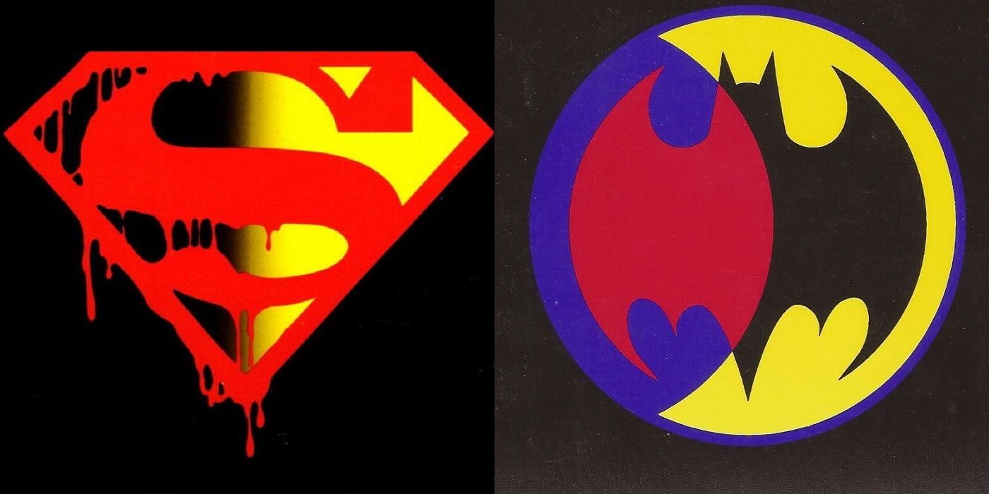 Batman: How The Death of Superman Influenced Knightfall, image size:1400x700