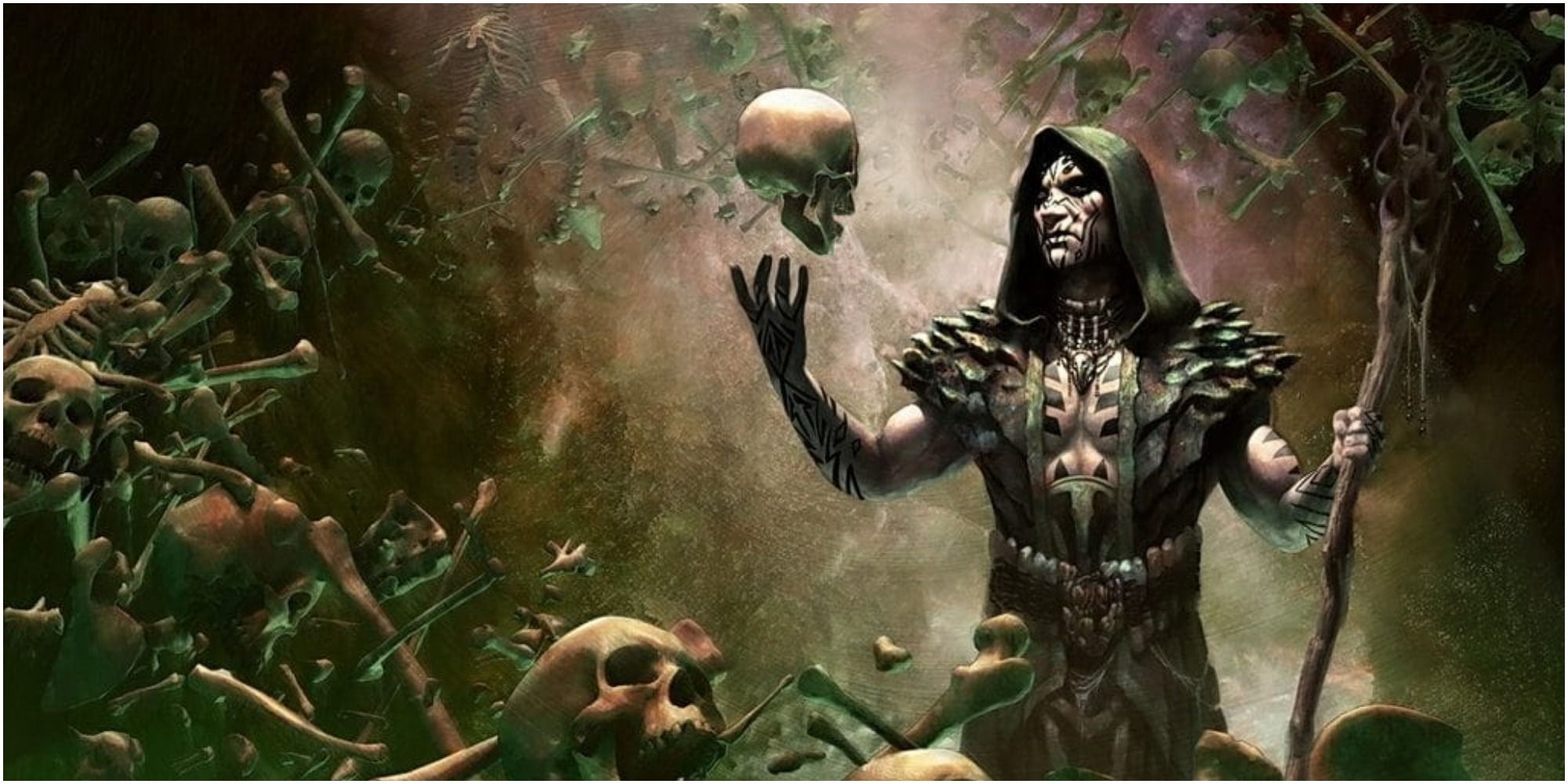 The Best Cantrips In 5e D&D