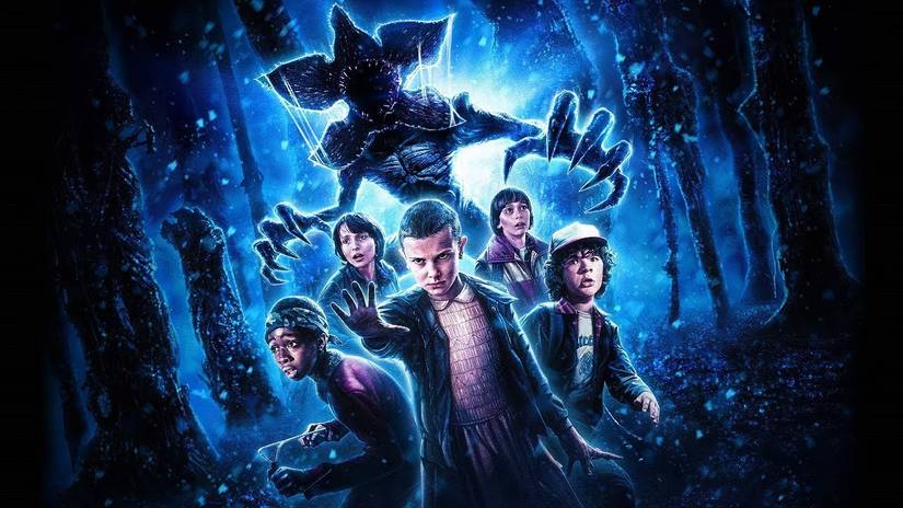 Stranger Things: Demogorgon Nearly Had Eyes
