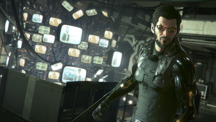 Best Prosthetic Arms in Gaming