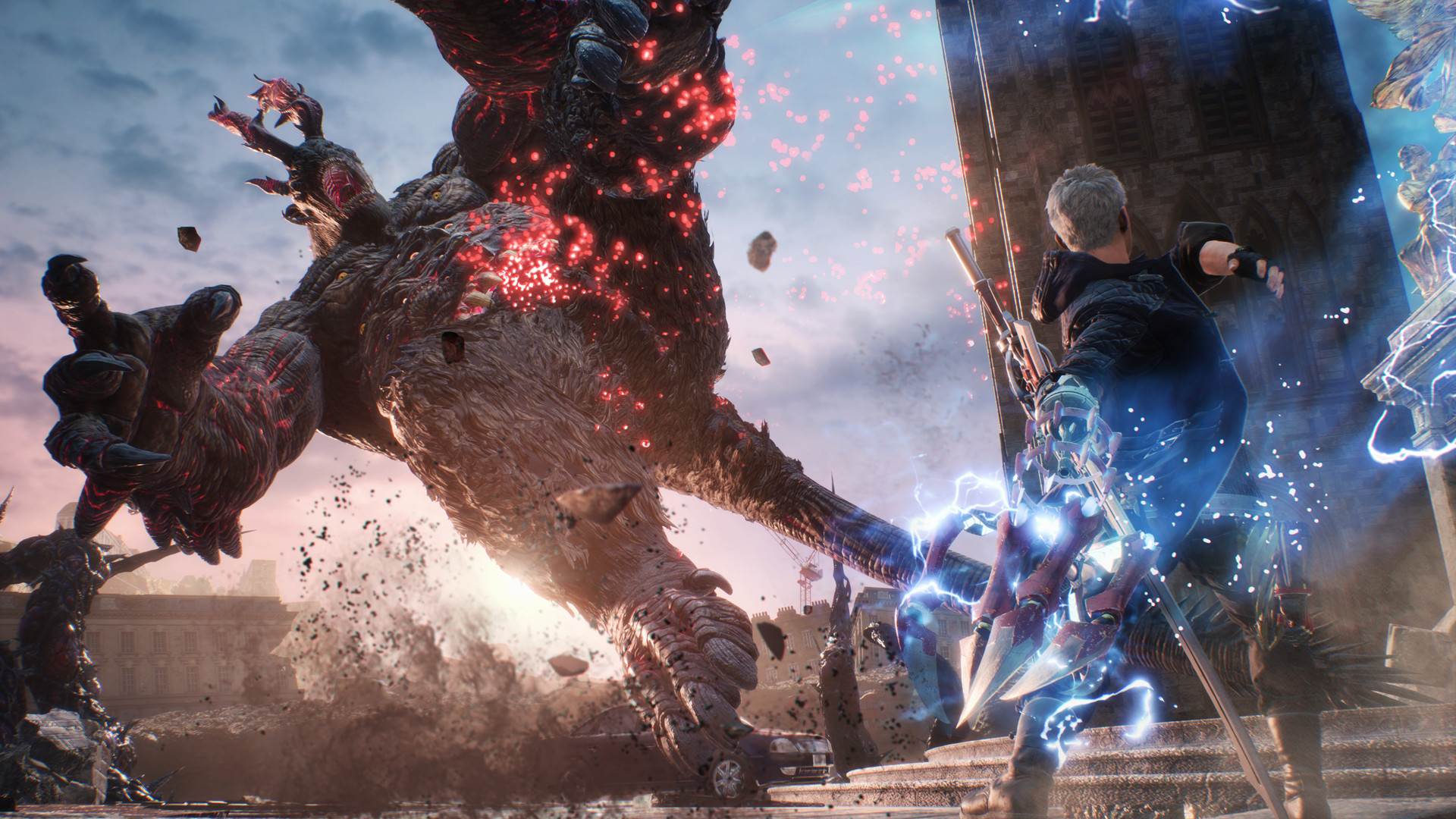 Devil May Cry 5 Special Edition Vergil Mode Enhanced Graphics More To Know