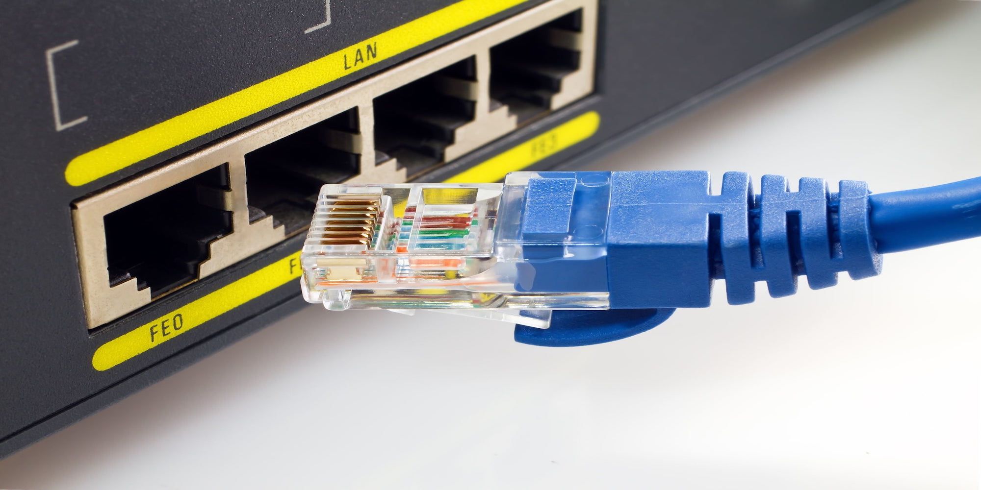 Ethernet адрес как узнать