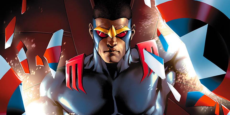 Marvel 10 Fun Facts About Falcon From The Comics Cbr