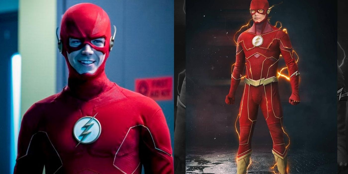 The Flash: 5 Reasons He Should Get An Upgraded Suit (& 5 Reasons His