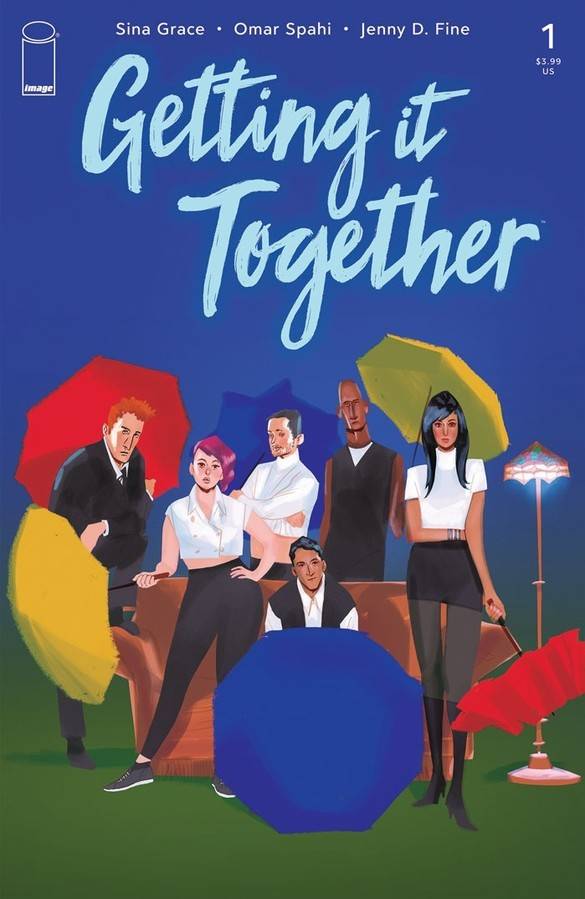 EXCLUSIVE PREVIEW: Image Introduces Its Diverse Version of Friends With ...