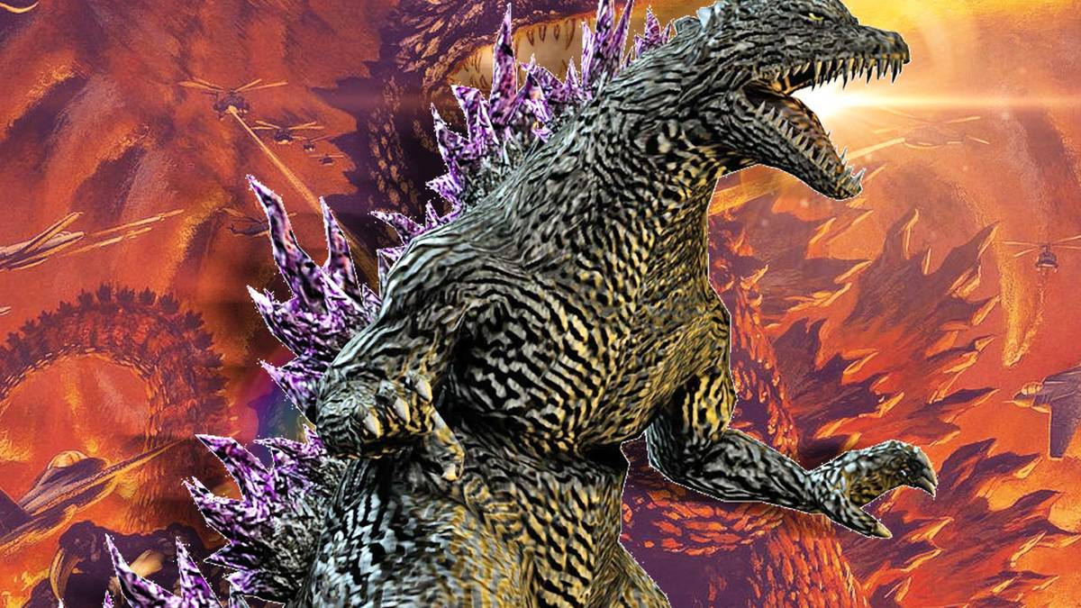 Godzilla 2000 Brought the Best of Both Worlds for the Kaiju, image size:1200x675