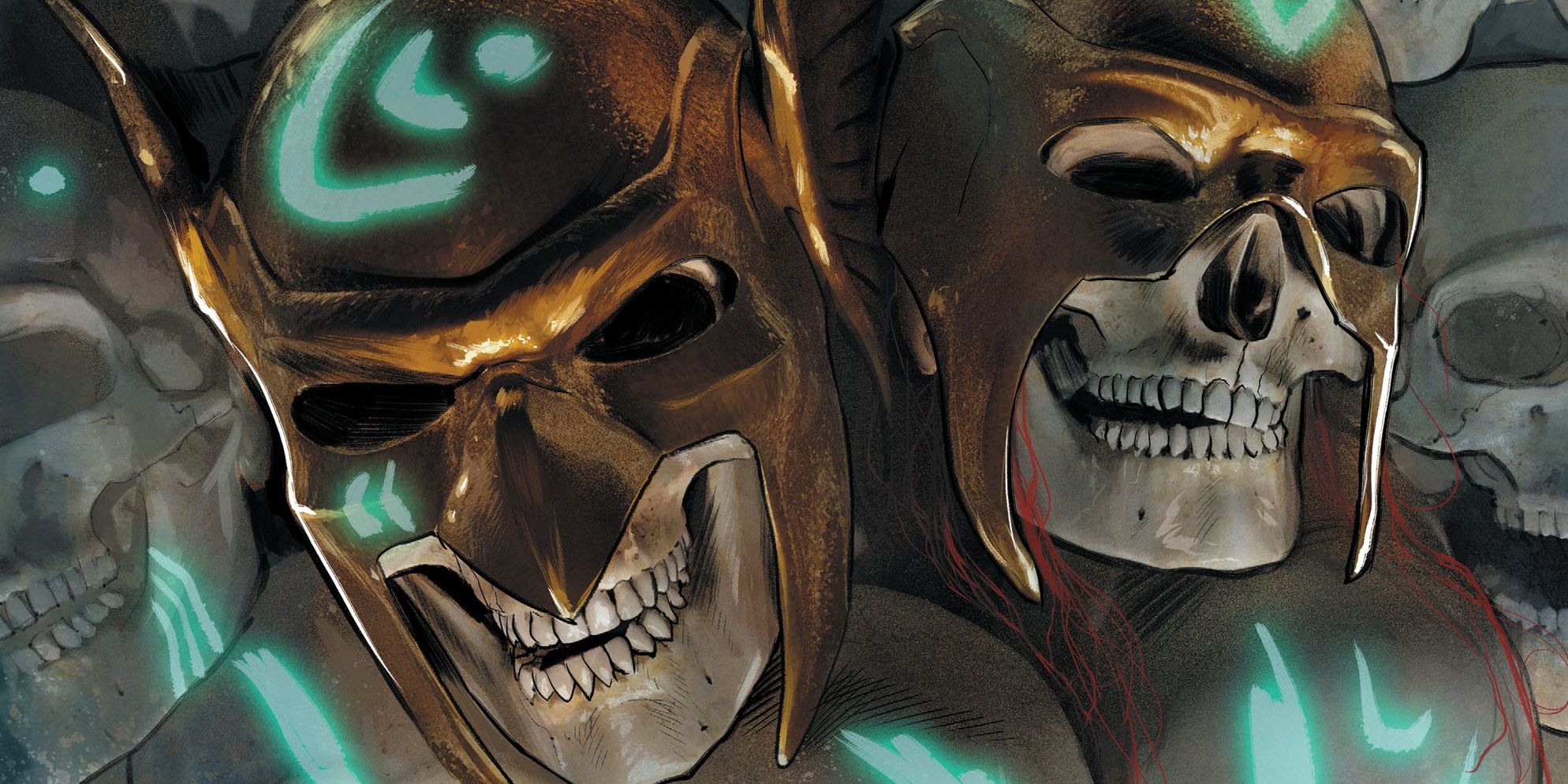 Hawkman: DC Kills Two Major DC Heroes - Again | CBR