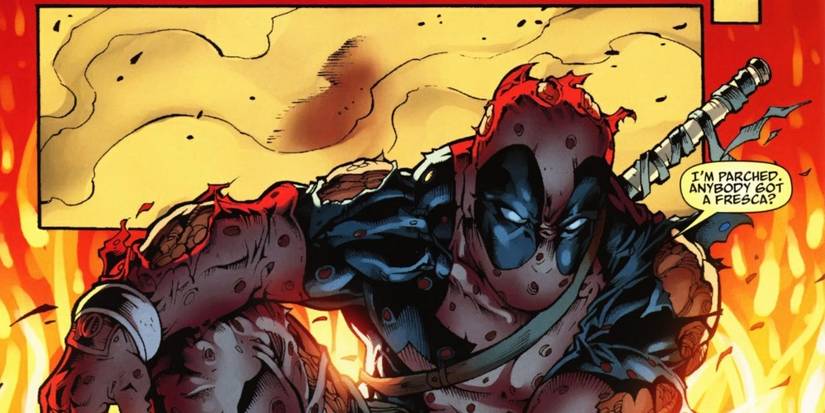 10 Things You Didn't Know About Deadpool