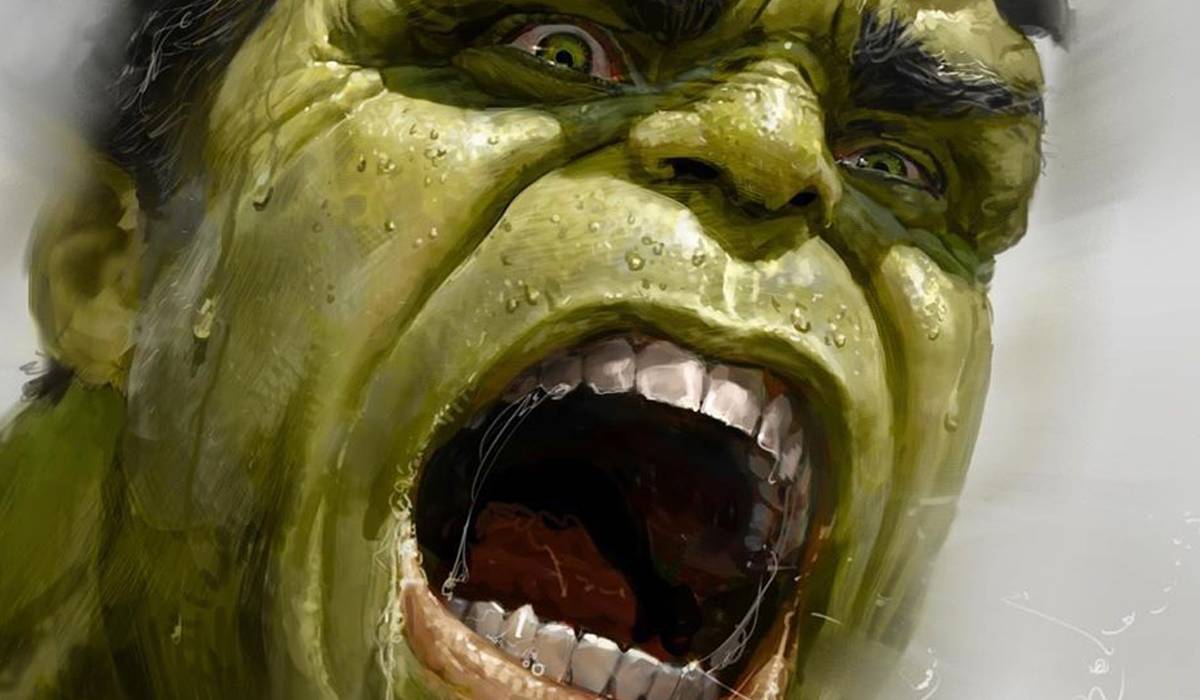 Hulk Rage Reaction Hulk Avengers Age Of Ultron Fanart Poster Superhelden Hulk Tattoo