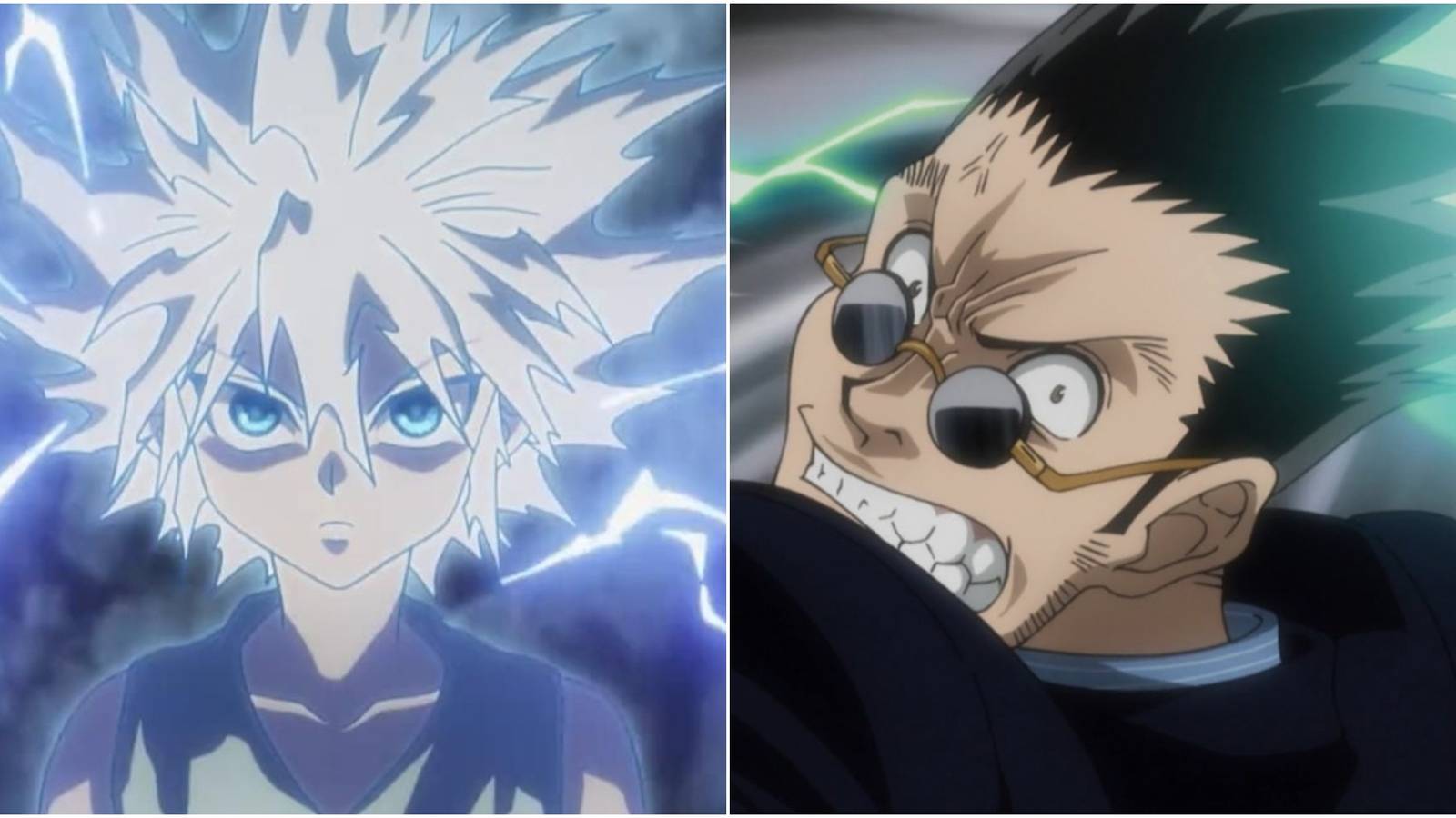Hunter X Hunter What Would Your Nen Class Be Based