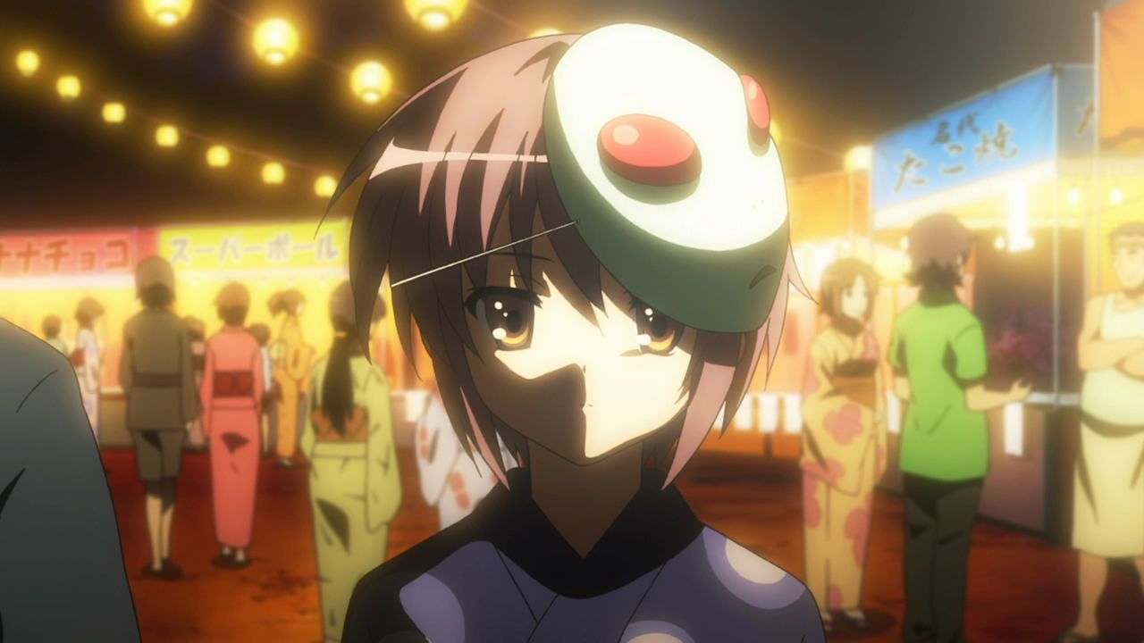 Haruhi Suzumiya: Why the Endless Eight Arc Was A Genius Work of Art