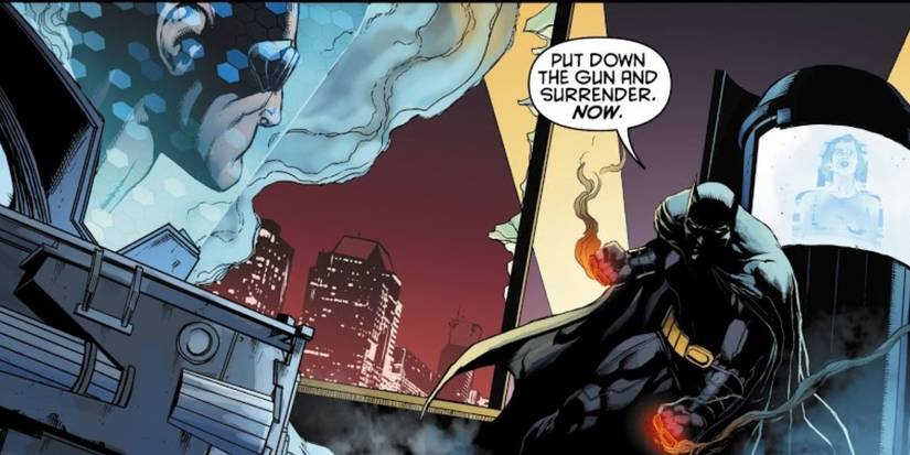 Batman's 5 Best New Gadgets & Inventions From Rebirth (& 5 From The New 52)