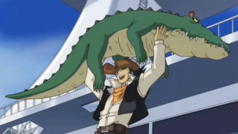 Yu-Gi-Oh! GX: 5 Times the Show Had Us Scratching Our Heads Yu-Gi-Oh! GX: 5 Times the Show Had Us Scratching Our Heads