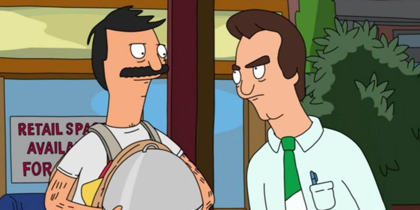 Bob S Burgers Theory Jimmy Pesto S Hatred Goes Beyond A Restaurant Rivalry