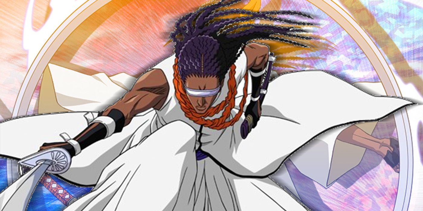 9. "Kaname Tosen" from Bleach - wide 8