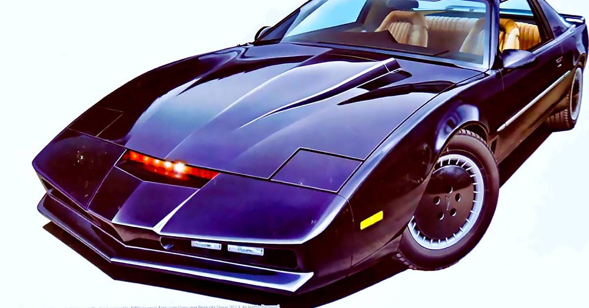 Knight Rider 1980