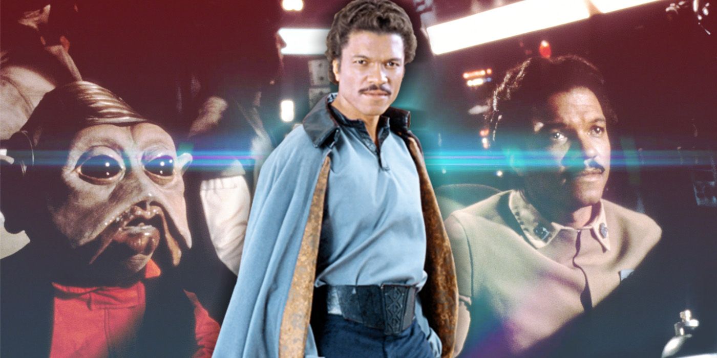 original lando calrissian