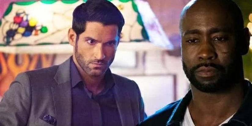 Lucifer: 10 Mannerisms From The Comics That Tom Ellis Nails