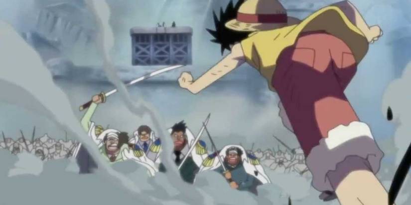 One Piece: The Best 10 Fights Of The Summit War Saga, Ranked