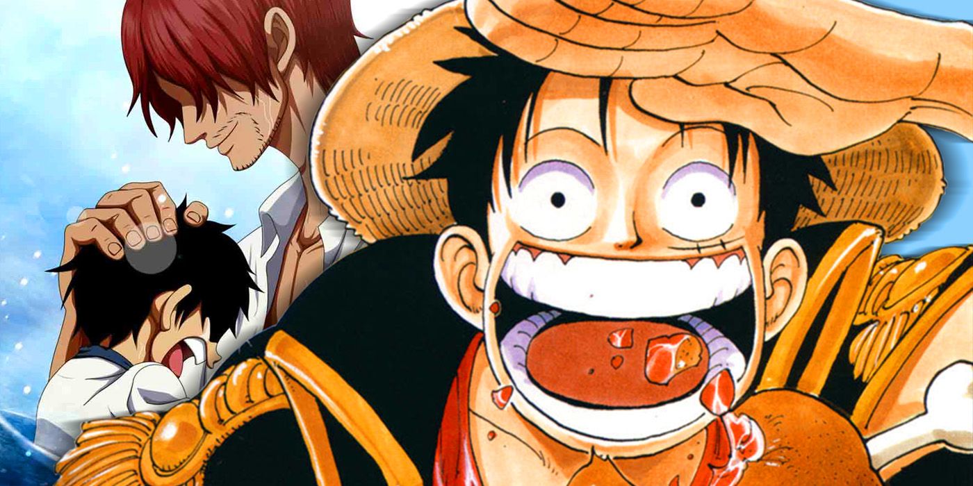One Piece: Monkey D. Luffy's Origins, Motives & What Makes Him So