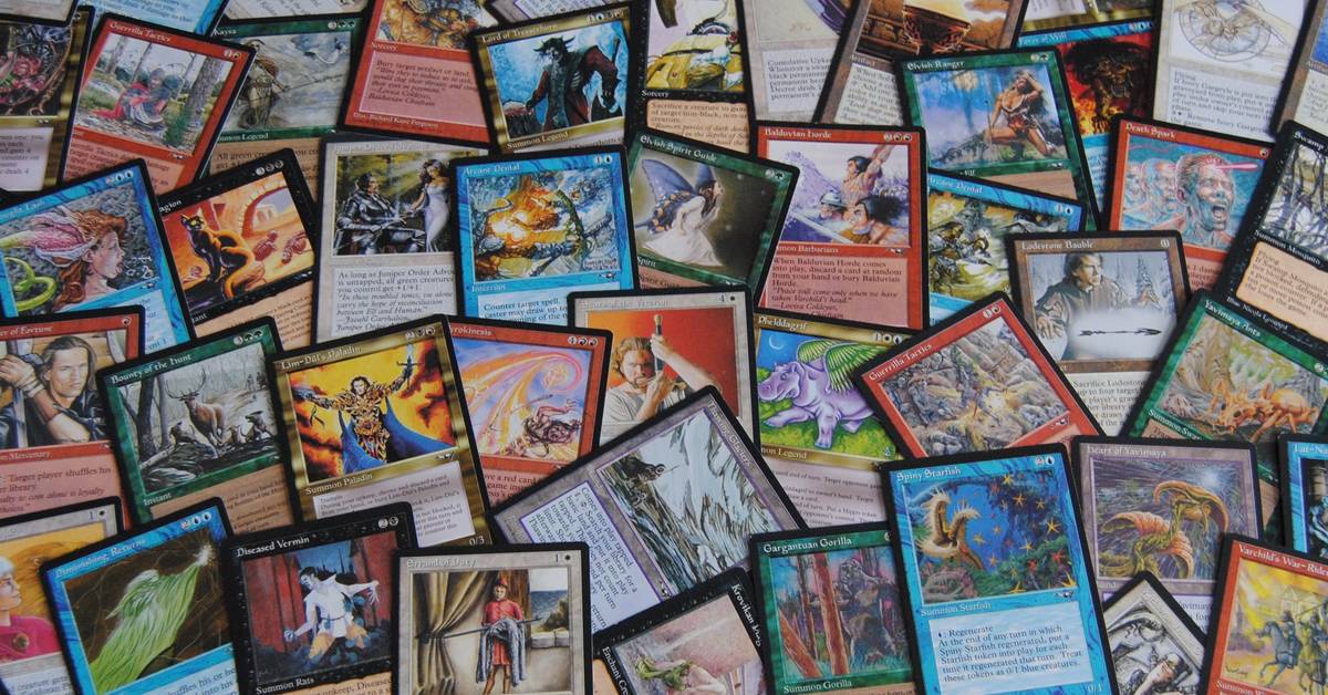 How Playing MTG Against Yourself Can Improve Your Skills