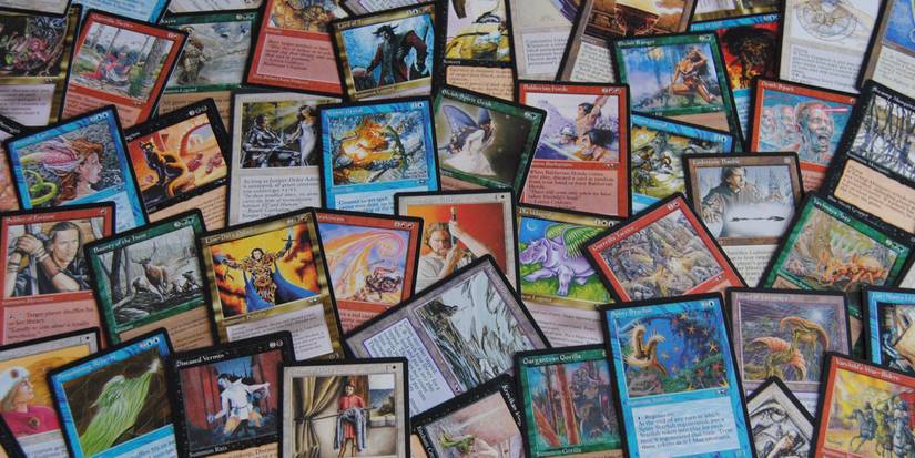 Magic: The Gathering - 4 Things You Can Do With Your Bulk Cards Magic: The Gathering - 4 Things You Can Do With Your Bulk Cards