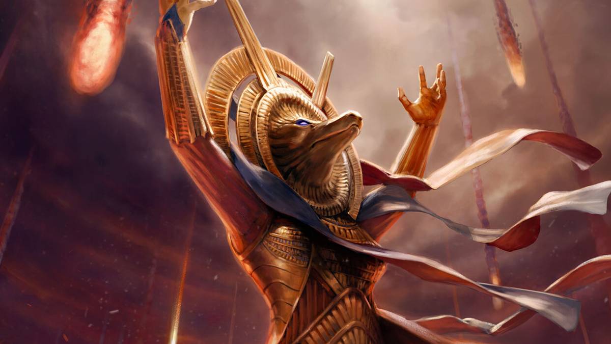 mtg card explained for beginners Crocodile of the Crossing [Amonkhet] – The Nerdporium