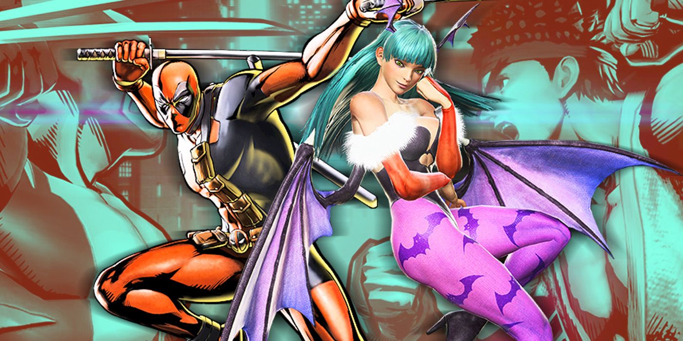 Ultimate Marvel Vs Capcom 3 Apk Free Download For Android