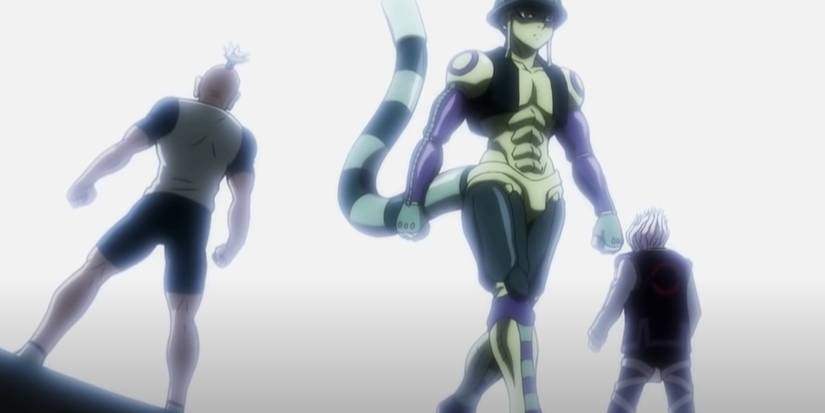 Hunter X Hunter: 5 Ways Meruem Showed His Humanity (& 5 Why He's A Monster)