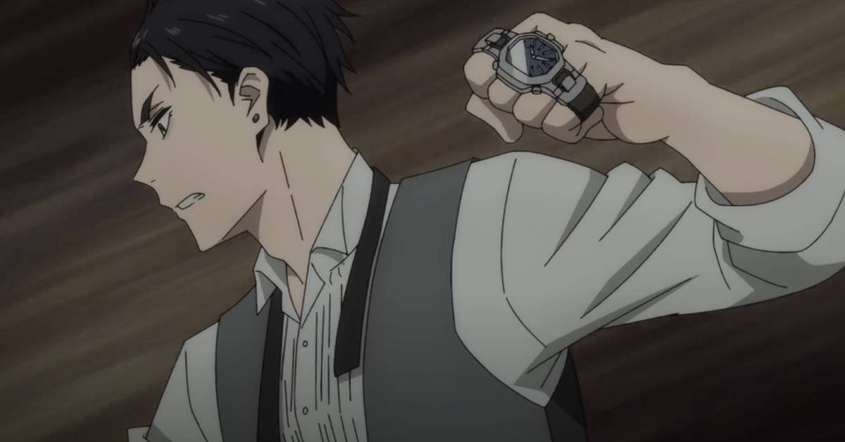 Millionaire Detective: Daisuke Makes Some Troubling Discoveries
