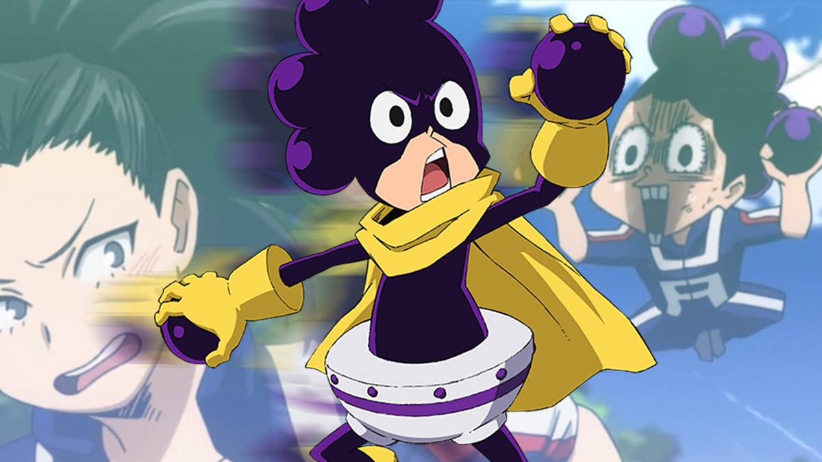 My Hero Academia: Mineta Is WAY Stronger Than You Think