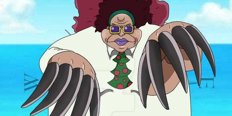 One Piece Every Member Of Baroque Works Ranked According To Their Bounty One Piece Every Member Of Baroque Works Ranked According To Their Bounty