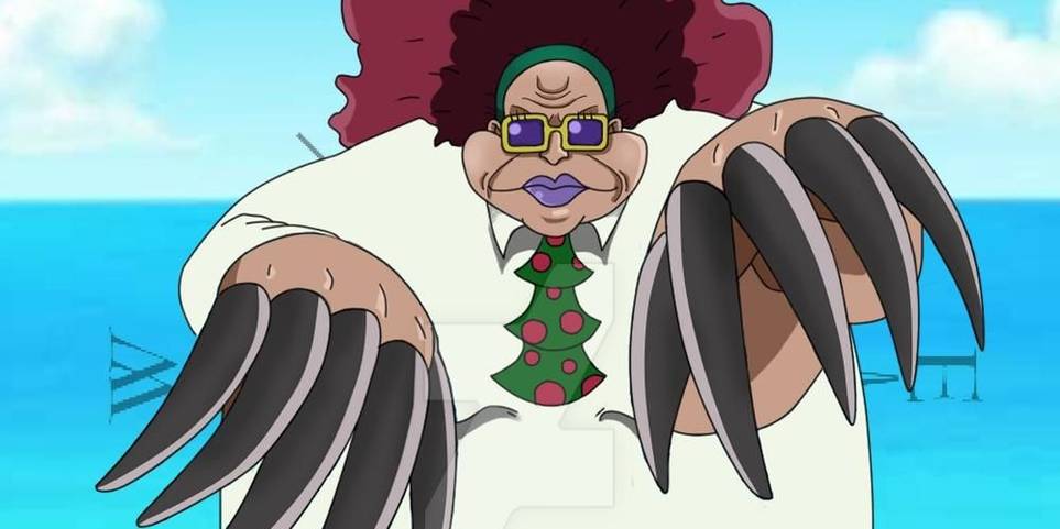 One Piece Every Member Of Baroque Works Ranked According To Their Bounty One Piece Every Member Of Baroque Works Ranked According To Their Bounty