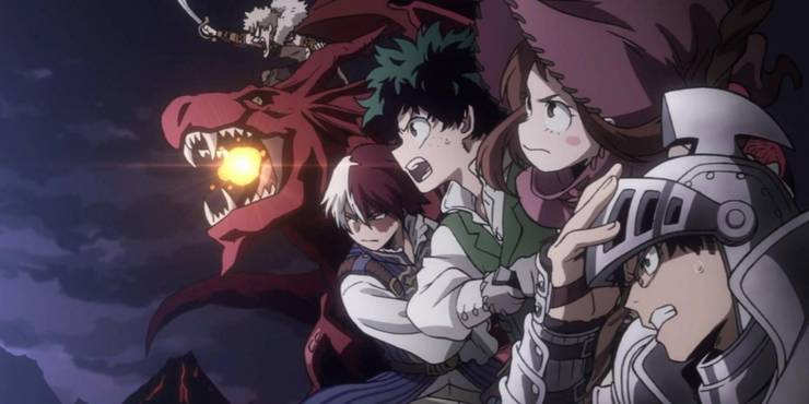 My Hero Academia 5 Reddit Fan Theories That Are Fun But Unlikely 5 That Could Be True