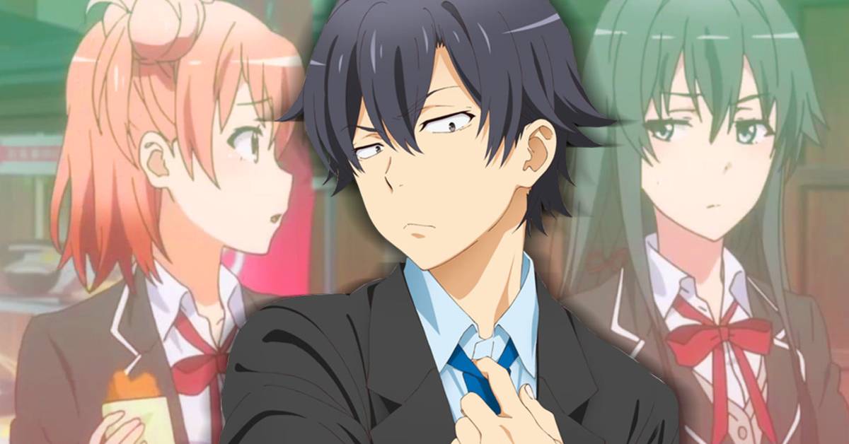 My Teen Romantic Comedy SNAFU Climax: Who Does Hachiman End Up 