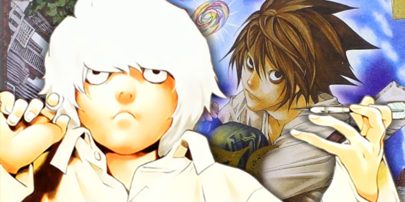Death Note: The Life & Methods of Near, the New L, Revealed