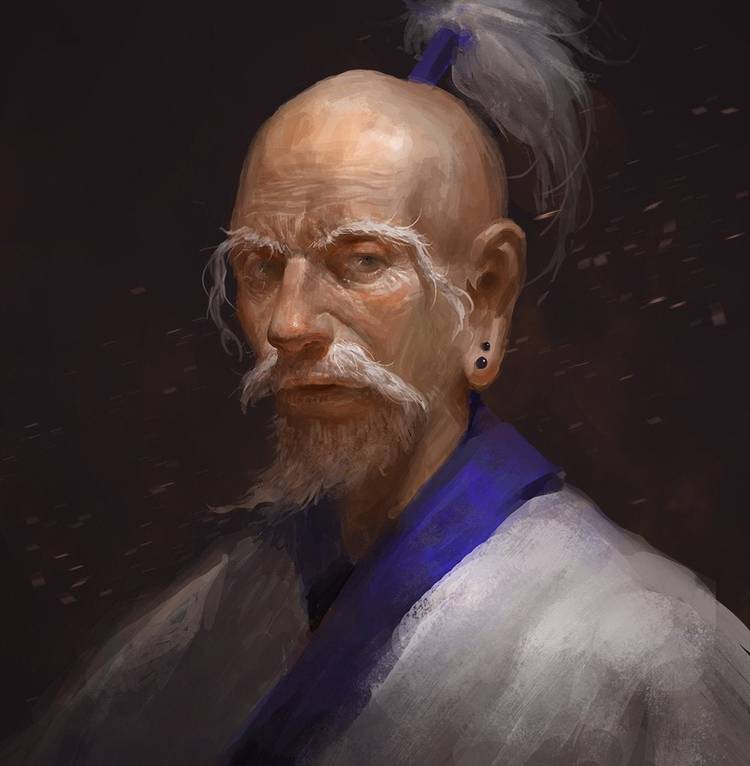 Hunter X Hunter: 10 Pieces Of Isaac Netero Fan Art That Are Hands Down ...