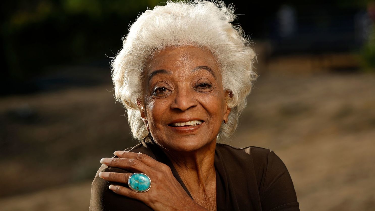 Star Trek's Nichelle Nichols Legacy Lives on in New Space Camp Set for 2026