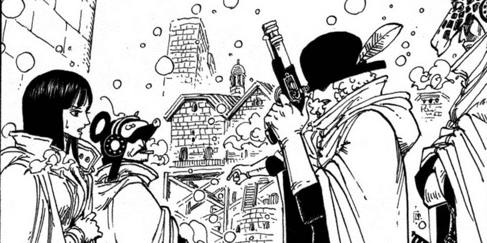 One Piece The Storytelling Genius Of The Manga S Cover Stories One Piece The Storytelling Genius Of The Manga S Cover Stories