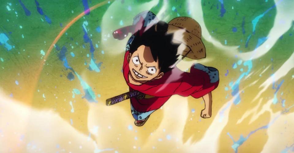 One Piece Hyogoro Offers To Teach Luffy A New Power To Beat Kaido One Piece Hyogoro Offers To Teach Luffy A New Power To Beat Kaido