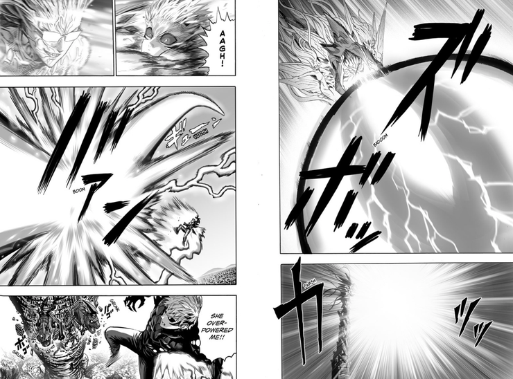 One Punch Man Tornado S Battle Against Psychos Takes A Dark Turn As Backup Arrives