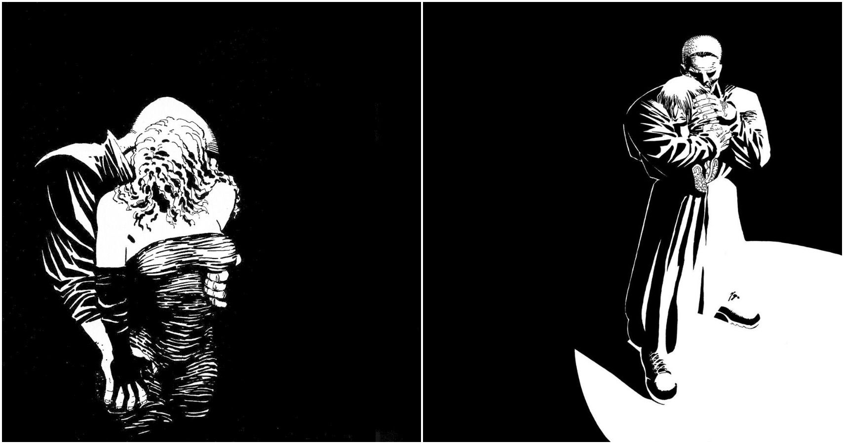 Sin City: 5 Ways It Is Brilliant (\u0026 5 Ways It Does Not Hold Up), image size:1710x900