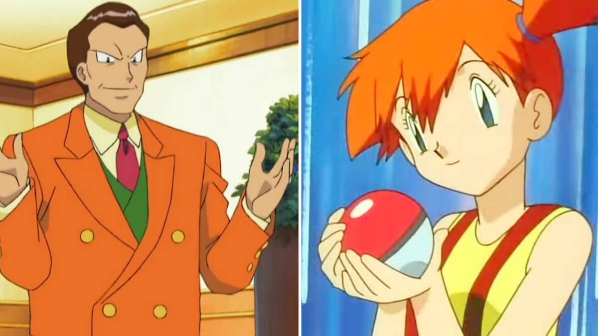 Pokémon: 10 Characters From The Games That Are Nothing Like Their Anime ...