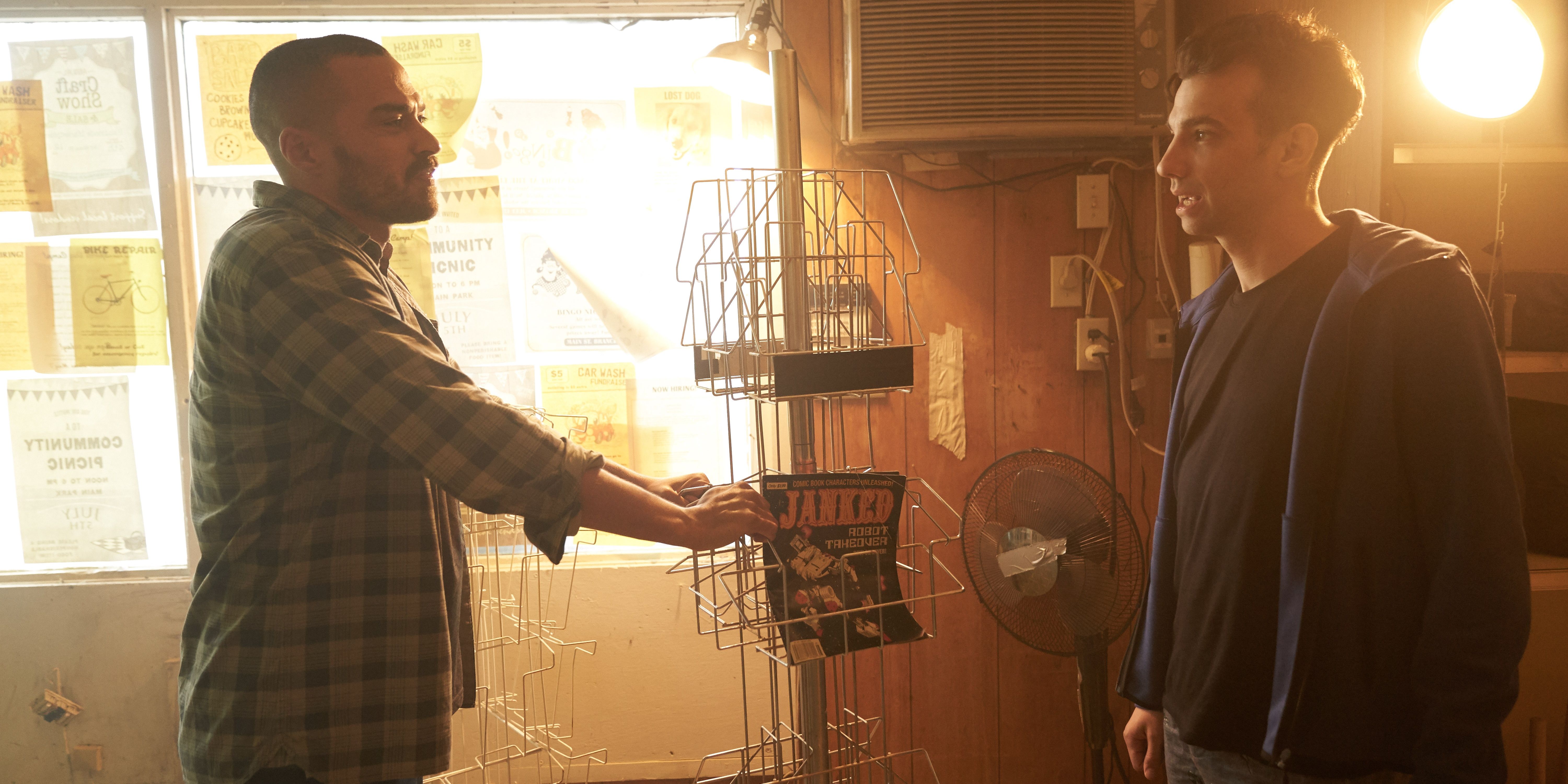 Acts Of Violence Streaming Random Acts of Violence: Jay Baruchel and Jimmy Palmiotti Discuss The