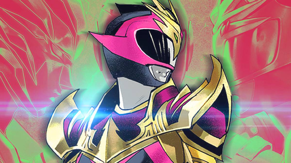 Power Rangers: Ranger Slayer Makes a HUGE Sacrifice to Save Drakkon's World